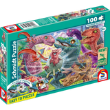 Small Dinosaurs, Big Adventures