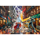 Thomas Kinkade: Marvel Thor