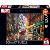 Thomas Kinkade: Marvel Thor