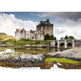 Beautiful Castles: Eilean Donan, Scotland