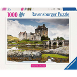 Beautiful Castles: Eilean Donan, Scotland