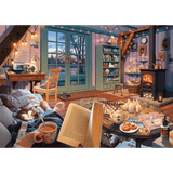 Secret Puzzle: At the Holiday Home