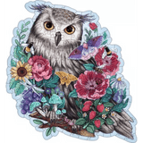 Shaped Owl