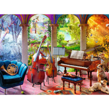 4 Seasons in Music