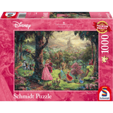 Thomas Kinkade: Sleeping Beauty