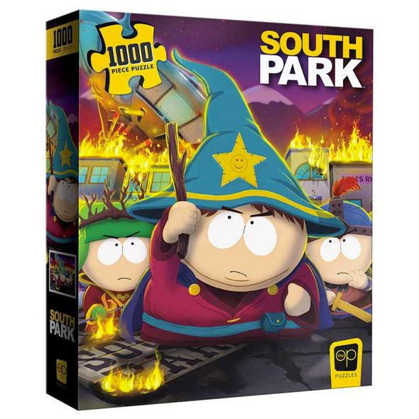 South Park: The Stick of Truth (1000 Pieces)