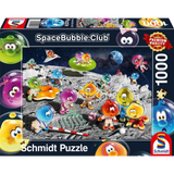 Space Bubble Club: On the Moon