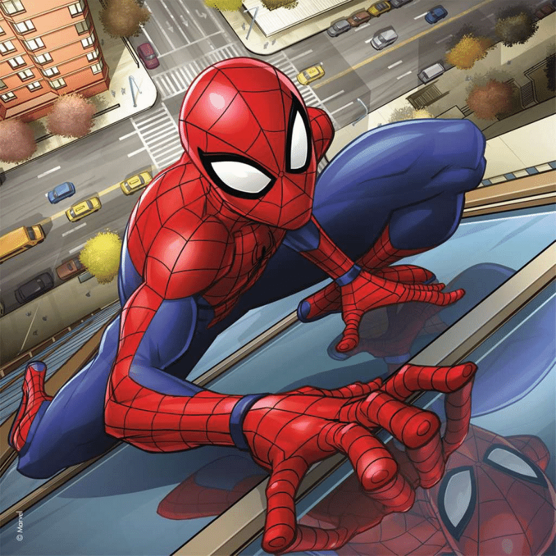 Spider-Man