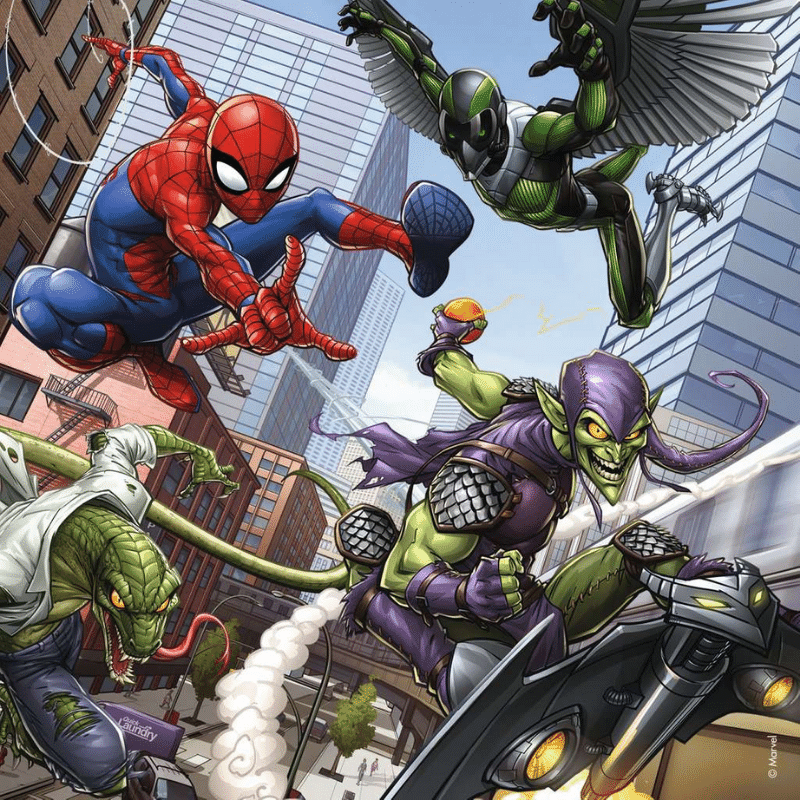 Spider-Man