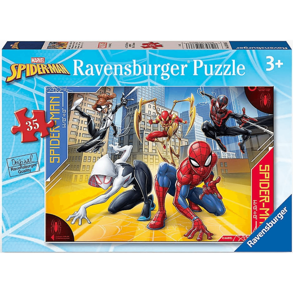 Spider-Man