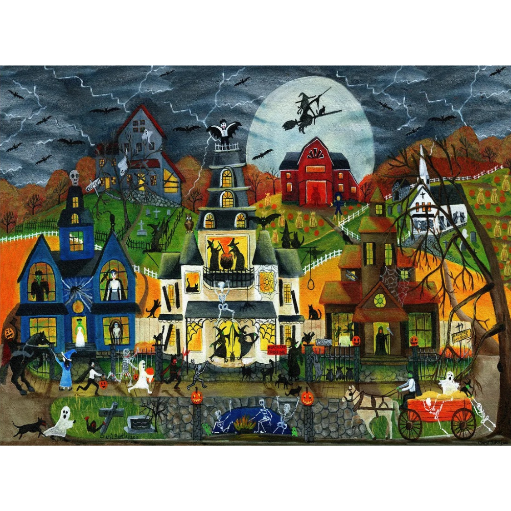 Cheryl Bartley: Spooky Street (PRE-ORDER)