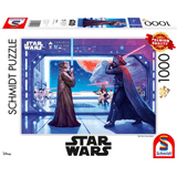Thomas Kinkade: Star Wars - Obi Wan’s Final Battle