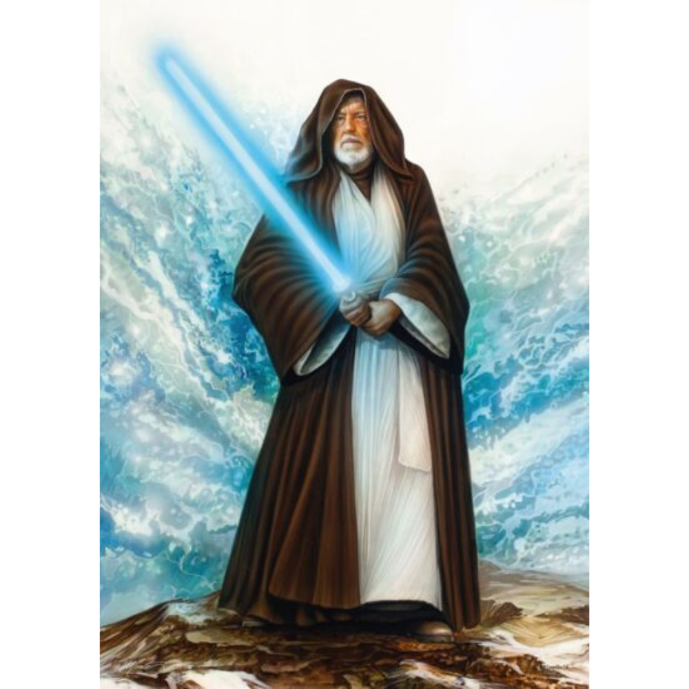 Star Wars: The Jedi Master