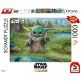 Thomas Kinkade: Star Wars The Mandalorian – Child’s Play