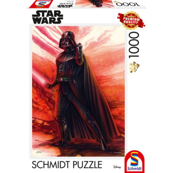Star Wars: The Sith (1000 Pieces)