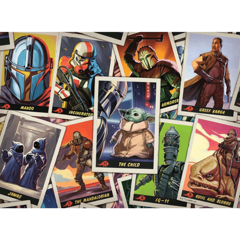 Star Wars: The Mandalorian - The Child