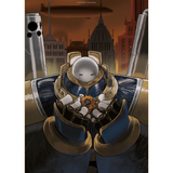 Steam Noir: The Copper Heart