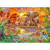 Steve Sundram: African Kingdom