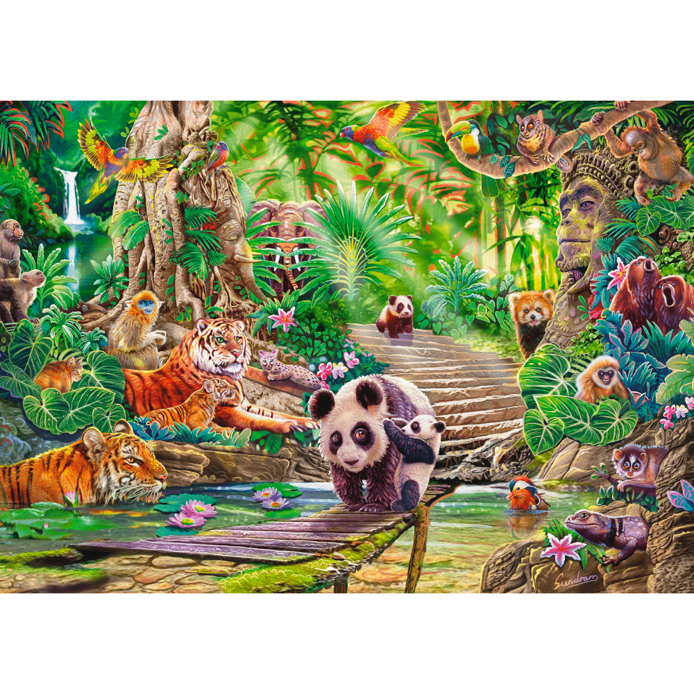 Steve Sundram: Asian Wildlife