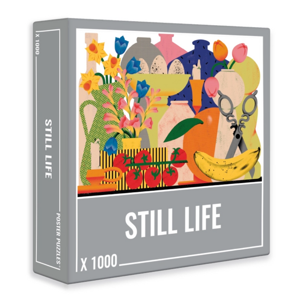 Still Life (1000 Pieces)