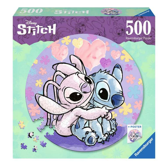 Stitch (500 Pieces)