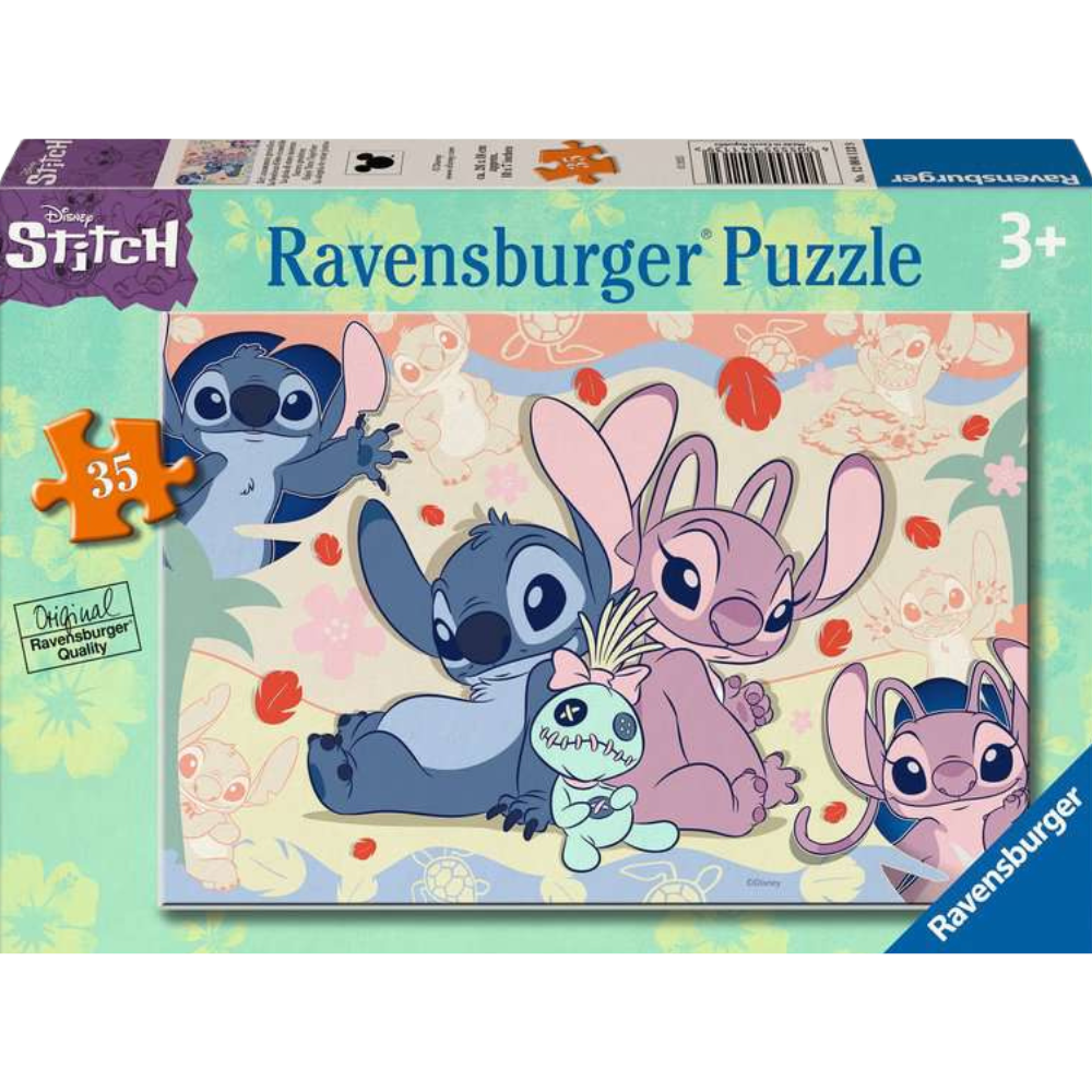 Stitch: Enjoy Some Time Together