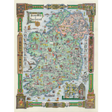 Story Map of Ireland