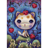 Jeremiah Ketner: Strawberry Kitty (1000 Pieces)