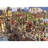 Street Parade (2000 Pieces)