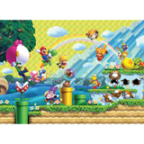 Super Mario: Chaos & Fun