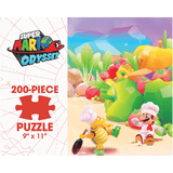 Super Mario Odyssey: Luncheon Kingdom - Thirsty Meeples
