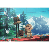 Super Mario Odyssey: Wooded Kingdom