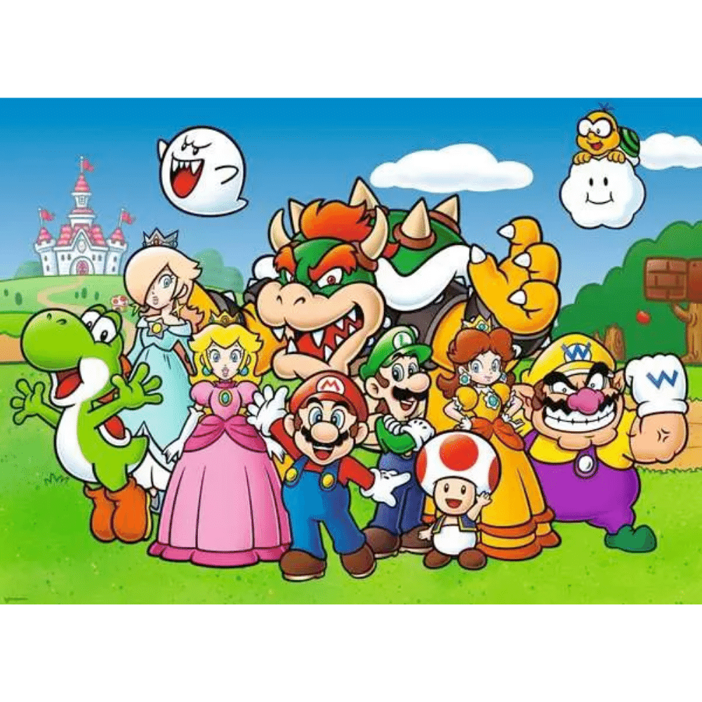 Super Mario