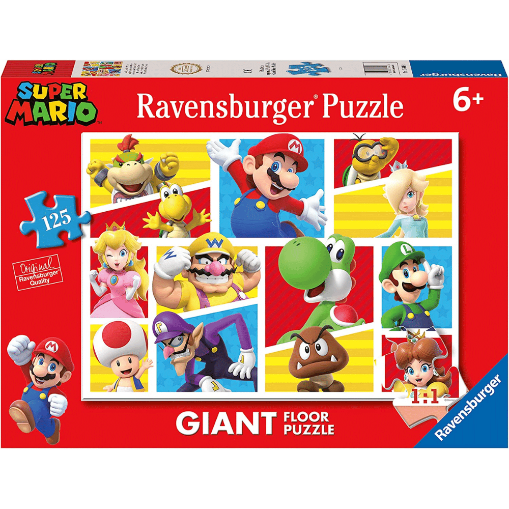 Super Mario