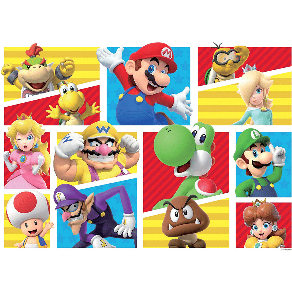 Super Mario