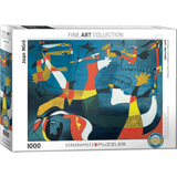 Joan Miro: Swallow Love (1000 Pieces)