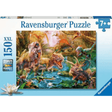 T-Rex Attack!