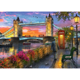 Tower Bridge at Night