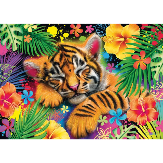 Tiger Cub - Thirsty Meeples