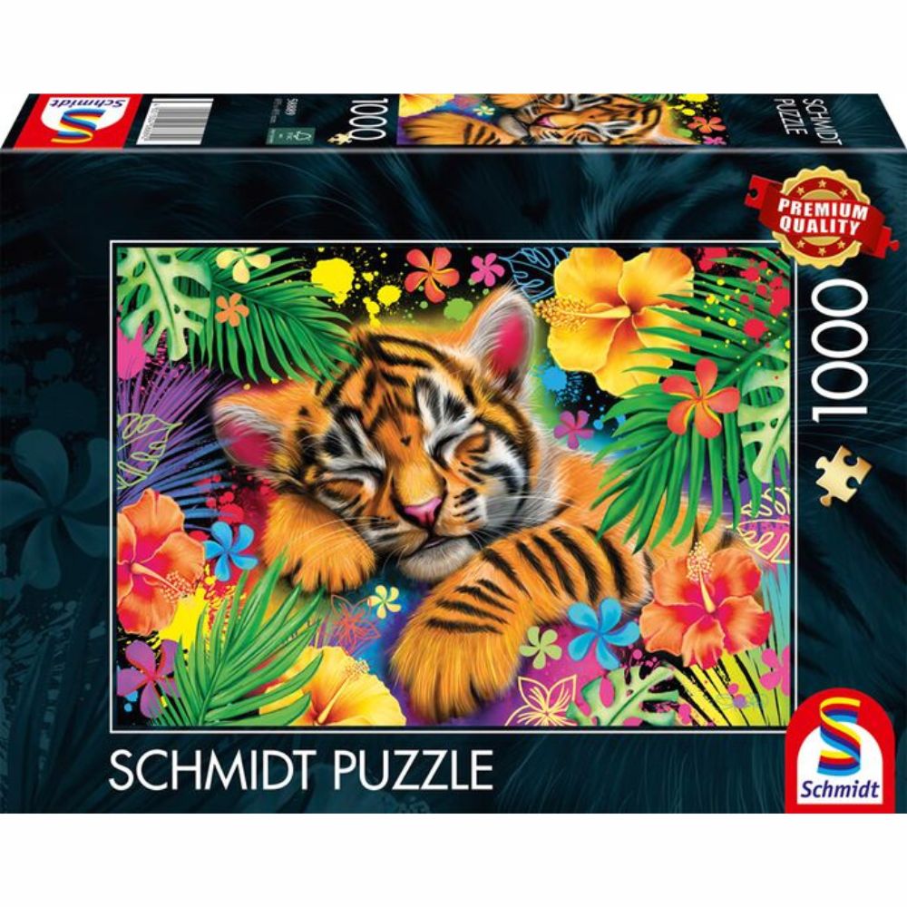 Tiger Cub - Thirsty Meeples