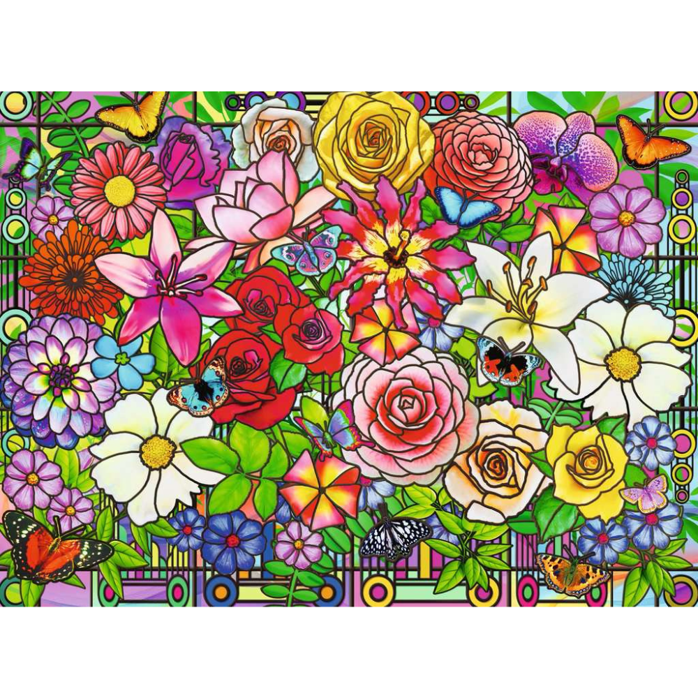 Tiffany Flowers