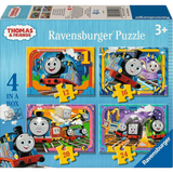 Thomas & Friends (4 in a Box)