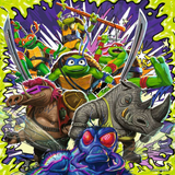 Teenage Mutant Ninja Turtles