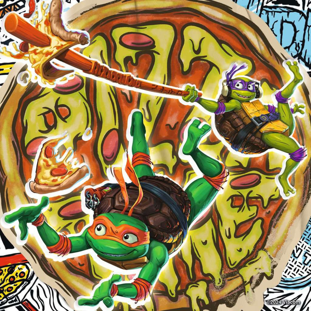 Teenage Mutant Ninja Turtles