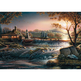 Terry Redlin: Lights in the Wilderness