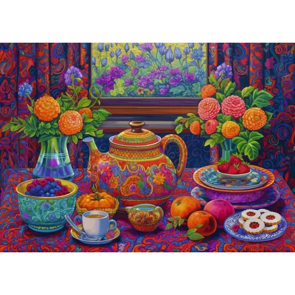 Time for Tea