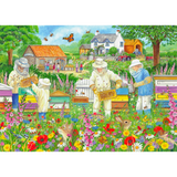 The Beekeepers - Thirsty Meeples
