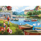 The Boating Lake