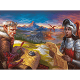 The Cartographer