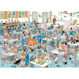 The Cat Pageantry